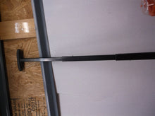 handle assembly from a Tzumi Megabass LED Jobsite Speaker