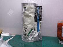 Everbilt Foil Duct 25 ft. Flexible Can Withstand Up to 250°F Aluminum in Grey