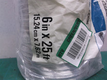 Everbilt Foil Duct 25 ft. Flexible Can Withstand Up to 250°F Aluminum in Grey