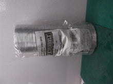 Everbilt 8’ X 4” Diameter Flexible Dryer Transition Duct - Includes 2 Clamps