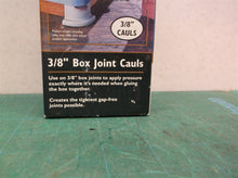 Rockler 3/8" BOX JOINT CAULS 4/PK