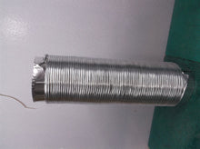 4 in. x 6 ft. Semi-Rigid Duct with Collars