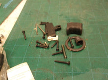 assorted parts off a PSBID01 18V Compact Brushless Impact Driver