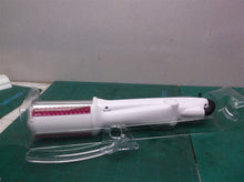 InStyler Prime 1.25" rotating iron - White/Pink for parts-cut cord