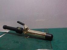 Hot Tools Professional 1110 Curling Iron - Gold 1 1/4" no cord