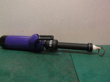 Shot Tools Professional Ceramic 2" Inch Curling Iron Purple for parts-no cord