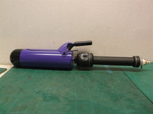 Shot Tools Professional Ceramic 2" Inch Curling Iron Purple for parts-no cord