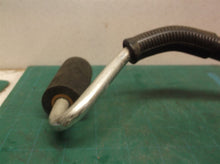 High-Pressure Rubber J-Roller – Laminate & Veneer Curved Handle Roller Tool