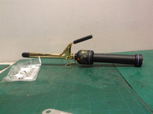 Shot Tools Professional Ceramic 5/8" Inch Curling Iron for parts-no cord