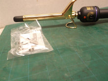 Shot Tools Professional Ceramic 5/8" Inch Curling Iron for parts-no cord