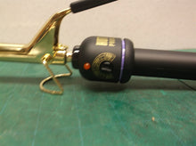 Shot Tools Professional Ceramic 5/8" Inch Curling Iron for parts-no cord