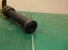 Shot Tools Professional Ceramic 5/8" Inch Curling Iron for parts-no cord