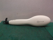 InStyler Straight Up Ceramic Heated Hair Straightening Brush for parts-cut cord