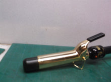 24K Gold Curling Iron/Wand - Hot Tools 1" for parts cut cord
