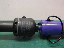 Hot shot tools 1110jd 1": purple Curling Iron Wand for parts-cut cord
