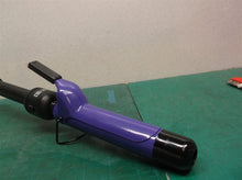 Hot shot tools 1110jd 1": purple Curling Iron Wand for parts-cut cord