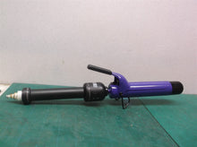 Hot shot tools 1110jd 1": purple Curling Iron Wand for parts-cut cord