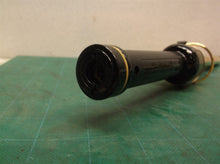 Hot shot tools 10091:1/2 black & gold Curling Iron Wand for parts-cut cord