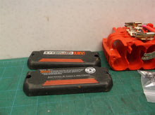 Housing kit only Bosch 18V BAT618