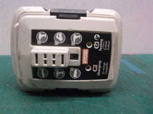 Ryobi CB120N battery housing only