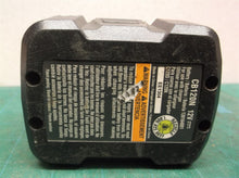 Ryobi CB120N battery housing only
