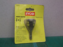 RYOBI 1/2 In. X 1/4 In. Buffing Arbor Adaptor