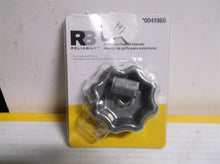 RELIABILT Chrome outdoor faucet handle