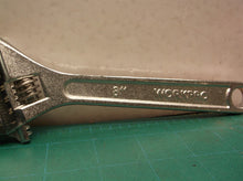 Workpro 8" adjustable wrench