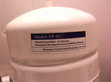 Storage Tank (3 Gallon) for Reverse Osmosis Systems tp12