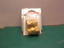 Everbilt 3/4 in. Compression X 3/4 in. MIP Brass Adapter Fitting