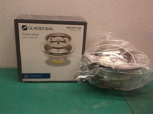Glacier Bay Standard Post Sink Strainer Stainless Steel 1001977405 NEW