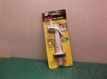 DANCO Economy Kitchen Side Spray Versatile with Guide in White Finish - 10346