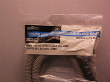 EVERBILT 6 ft UNIVERSAL CORRUGATED DISHWASHER DRAIN HOSE With Clamps