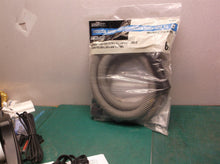EVERBILT 6 ft UNIVERSAL CORRUGATED DISHWASHER DRAIN HOSE With Clamps