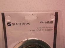 Glacier Bay Garbage Disposal Rim And Stopper Stainless Steel - 1001 966 404