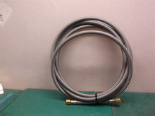 GE Appliances Universal 12' Braided Ice Maker Water Supply Line - PM08X10012