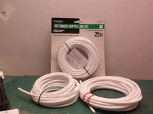 3 Rolls 1/4 in. COMP total of 75 ft Poly Ice Maker line