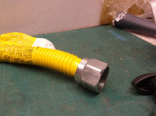 BrassCraft Gas Connector ProCoat Coated Stainless CSSB21-24 24"