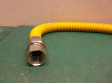 BrassCraft Gas Connector ProCoat Coated Stainless CSSB21-24 24"
