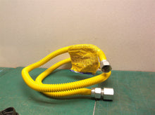BRASSCRAFT CSSD54-48 BrassCraft Gas Dryer & Water Heater Flex-Line 48"