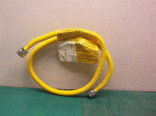BrassCraft CSSL114TE-36 X, 3/8” OD x 36” Gas Connector,