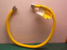 BrassCraft Gas Connector w/ Excess Flow Valve 3/4" x 36" CSSC22-36