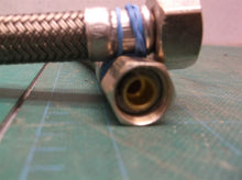 BrassCraft Faucet Connector 20" Length, 1/2" Fip To Faucet 3/8" Comp To Valve