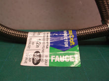 BrassCraft Faucet Connector 20" Length, 1/2" Fip To Faucet 3/8" Comp To Valve