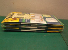 Velcro No-Sew Button Conv Kit 3/8" Pearl Arthritis Disabilities 6 packages of 9