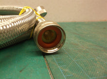 Everbilt 6 ft. Steam Dryer hose with 90-Degree Elbow