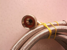 Everbilt 6 ft. Steam Dryer hose with 90-Degree Elbow