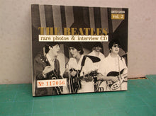 The Beatles - Rare Photos and Interview Cd Vol. 3
