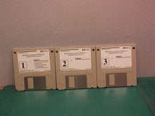 HP Deskjet Printer Software DeskJet 600 Series Windows PC floppy disc