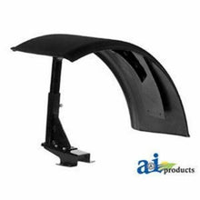 VLD1800 Mudguard Kit-MFWD Axles Fits Several